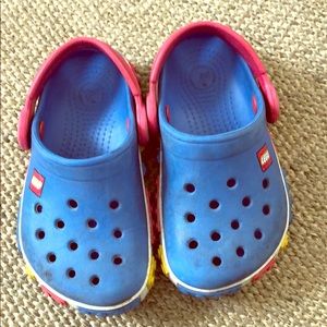 Lego Crocs!